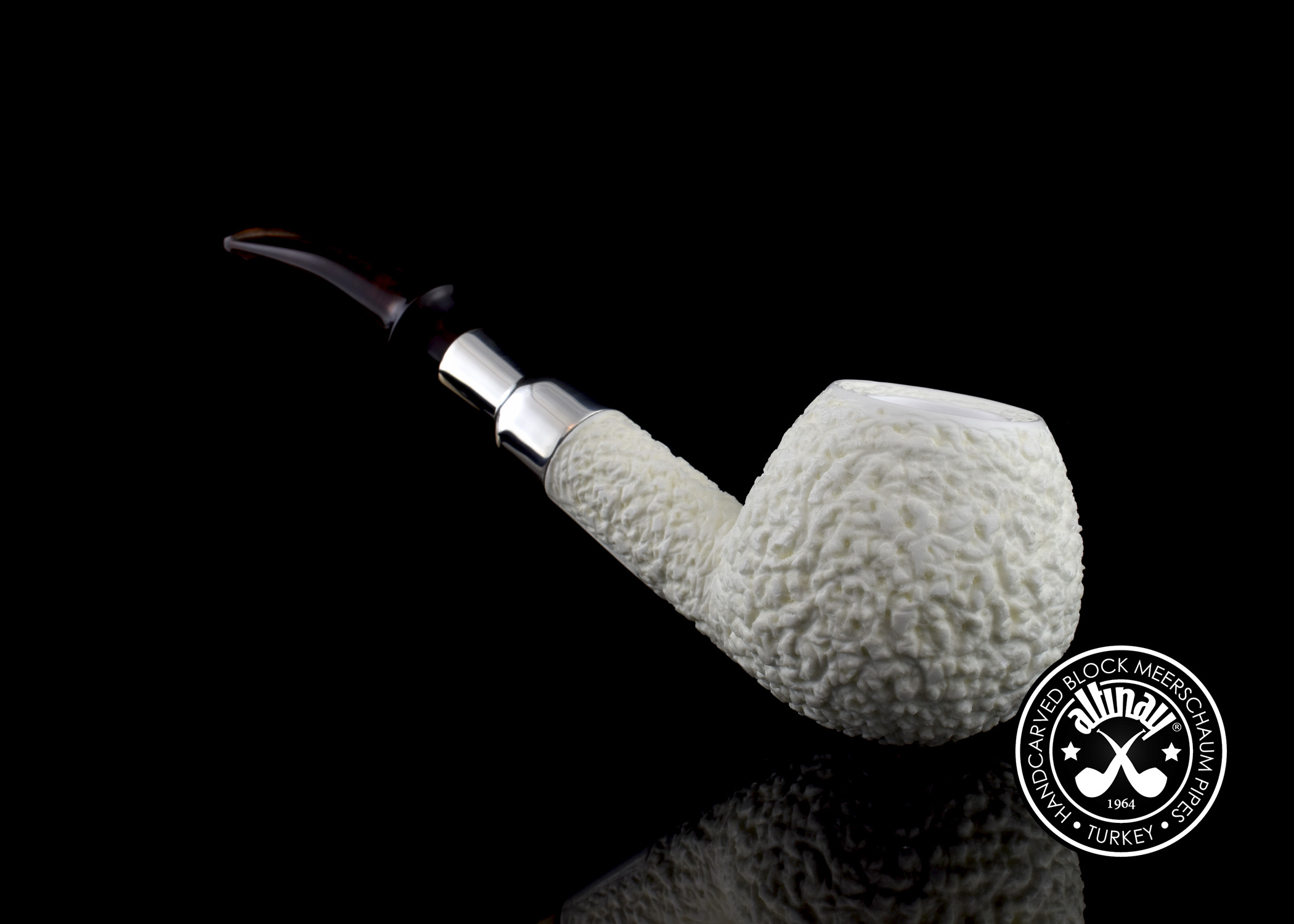 altinay-spigot-ball-meerschaumpfeife-tabakpfeife-rund image 3