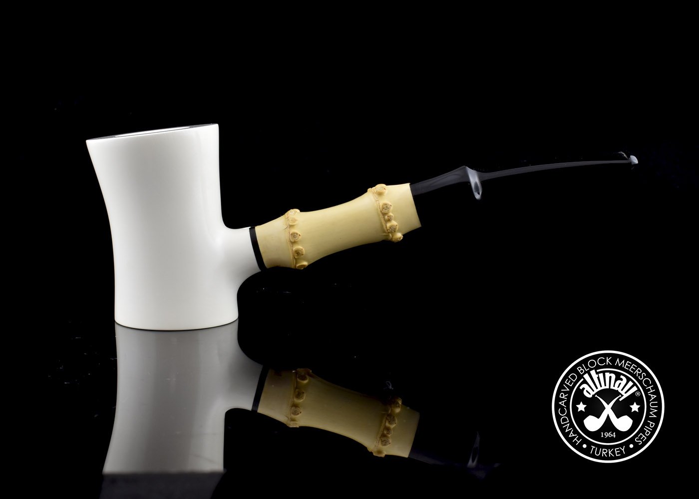 altinay-bamboo-poker-meerschaumpfeife-natur-bambus image 3