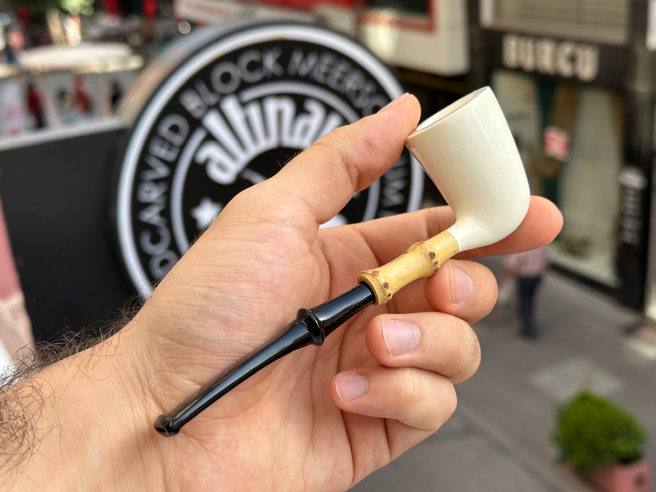 altinay-translucent-bamboo-acorn-meerschaumpfeife-a image 2