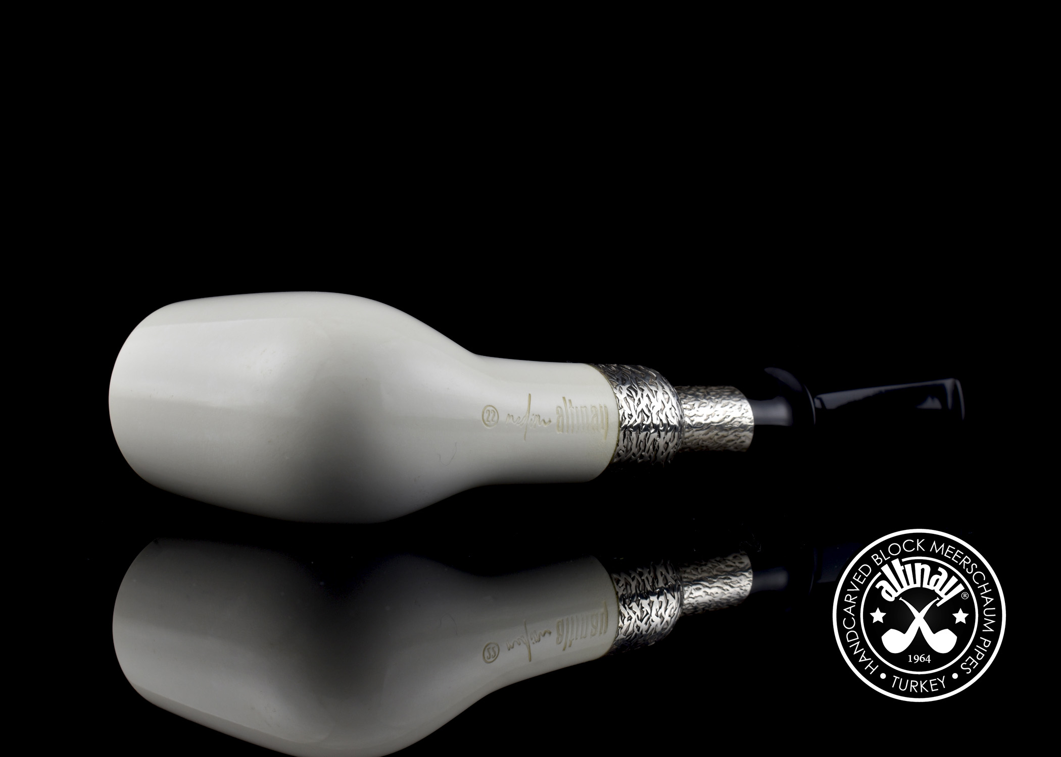 altinay-spigot-billiard-meerschaumpfeife-natur-glatt-3 image 5