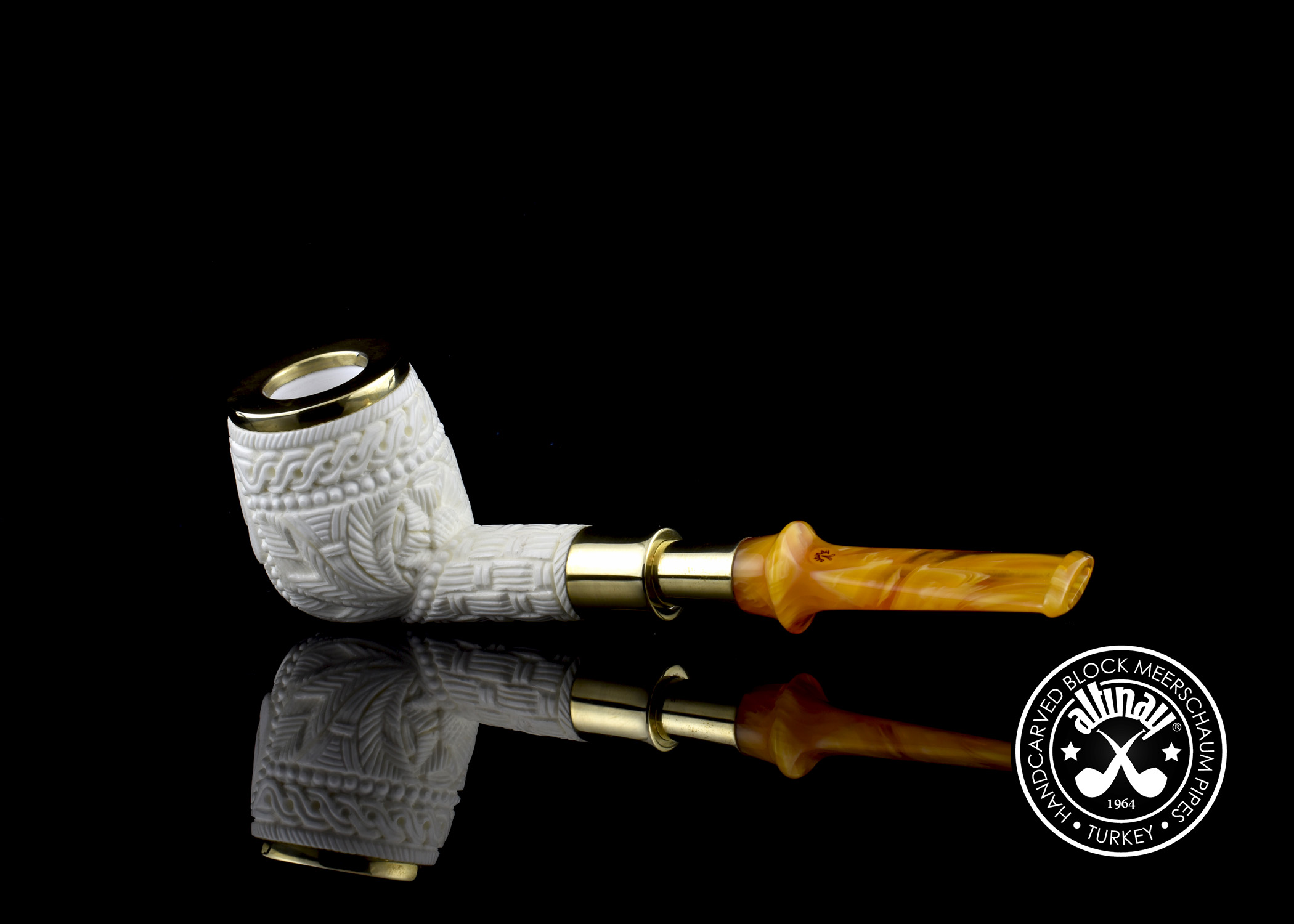 altinay-spigot-army-apple-meerschaumpfeife-zapfen image 4