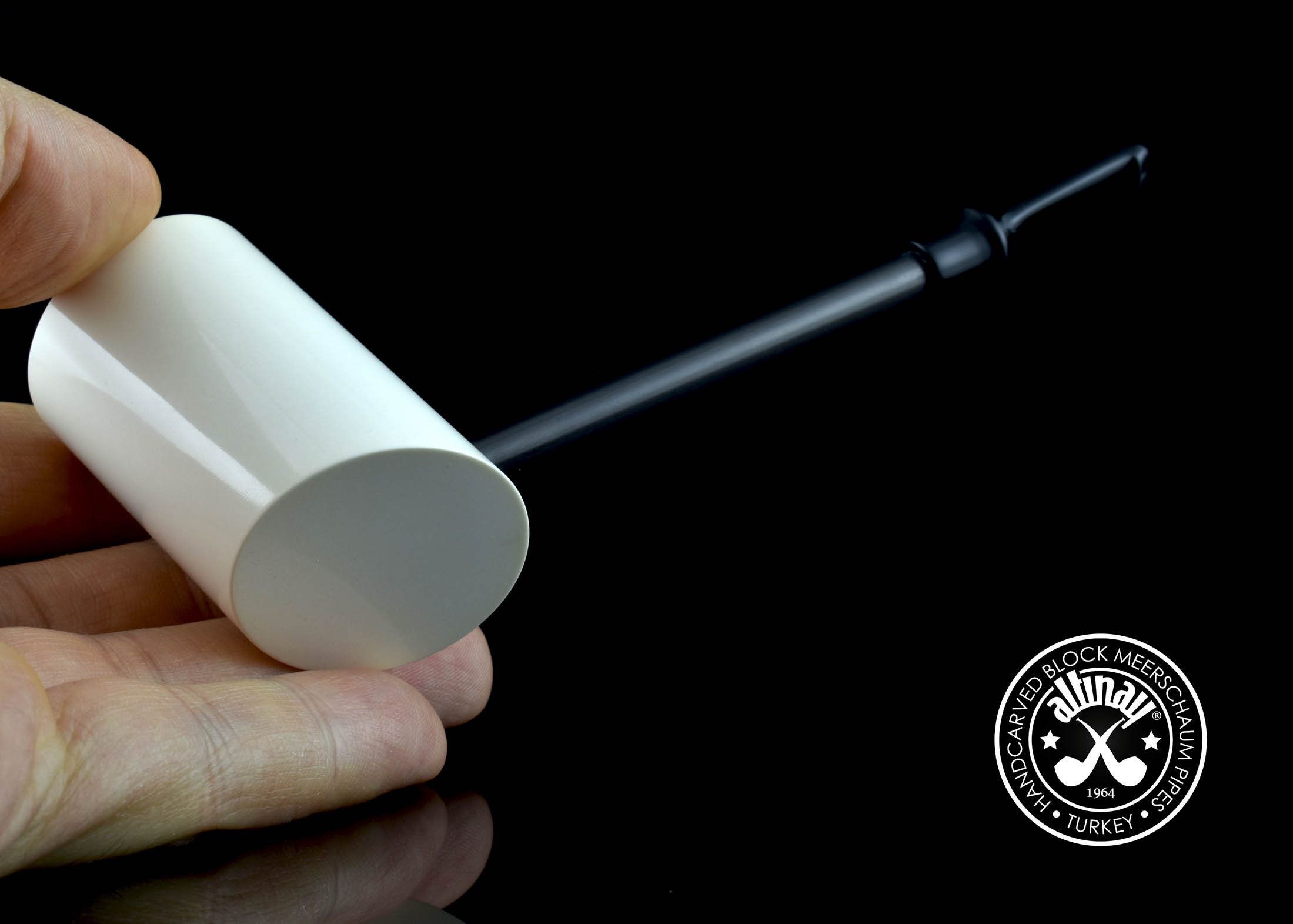altinay-carbon-fiber-series-poker-meerschaumpfeife-carbon-17 image 6