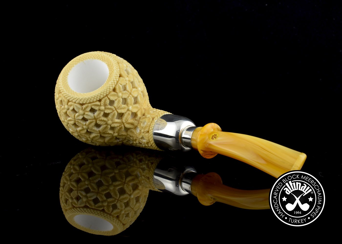 altinay-spigot-30776-meerschaumpfeife-silber-geschnitzt image 5