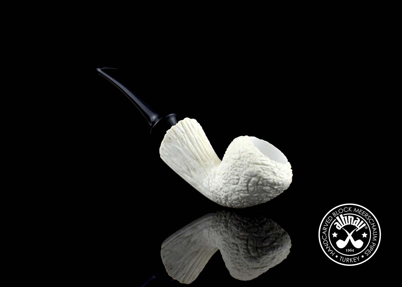 altinay-classic-meerschaumpfeife-nose-warmer-kurz image 1