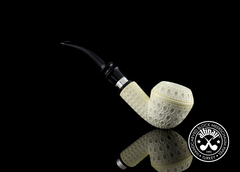 altinay-classic-rhodesian-meerschaumpfeife-silberband image 3