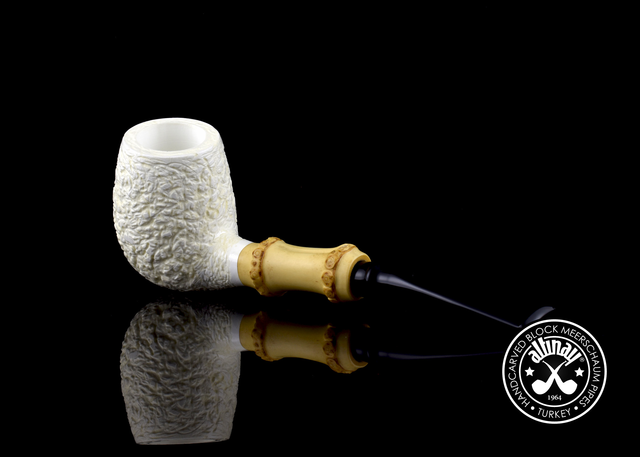 altinay-classic-billiard-meerschaumpfeife-glatt-natur-15 image 4