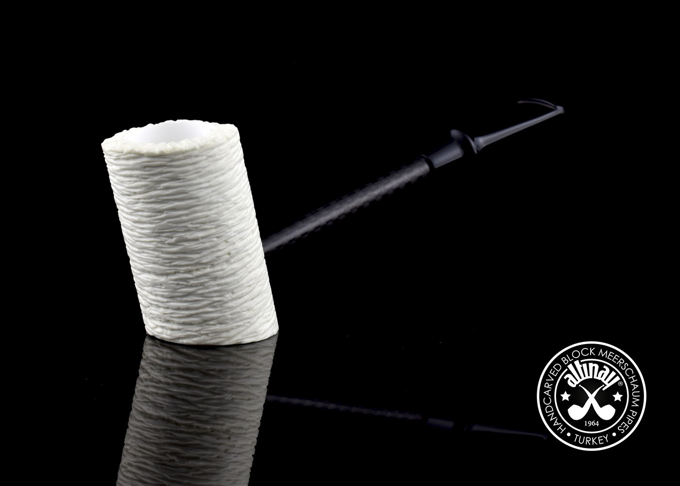 altinay-carbon-fiber-poker-meerschaumpfeife-carbonholm-2 image 2