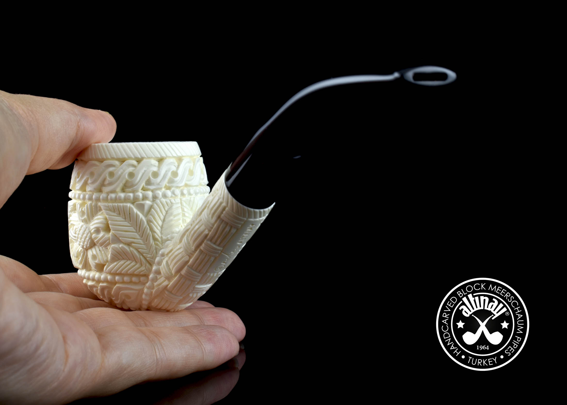 altinay-classic-bent-brandy-meerschaumpfeife-52071-gebogen image 8