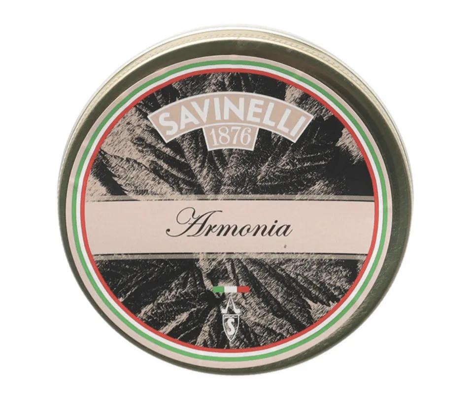savinelli-armonia-pfeifentabak-50g-dose-mit-citrus-virginia image 1