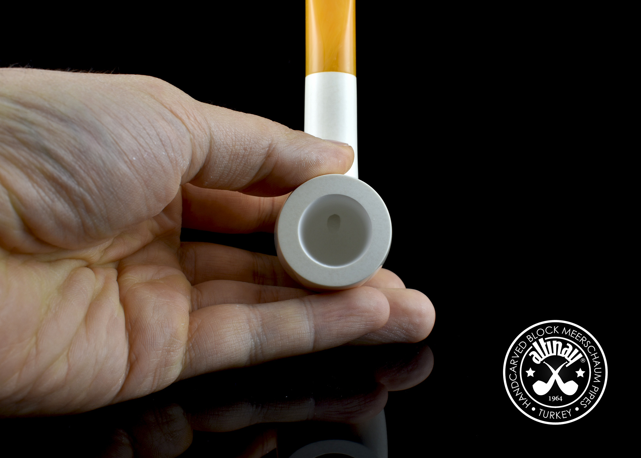 altinay-classic-billiard-tabakpfeife-meerschaum-klassisch image 4
