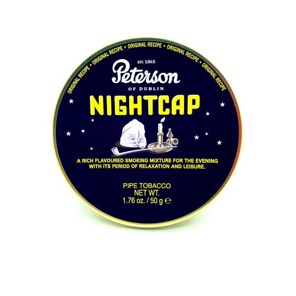 peterson-nightcap-pfeifentabak-1-76-oz-dose-latakia-perique image 1