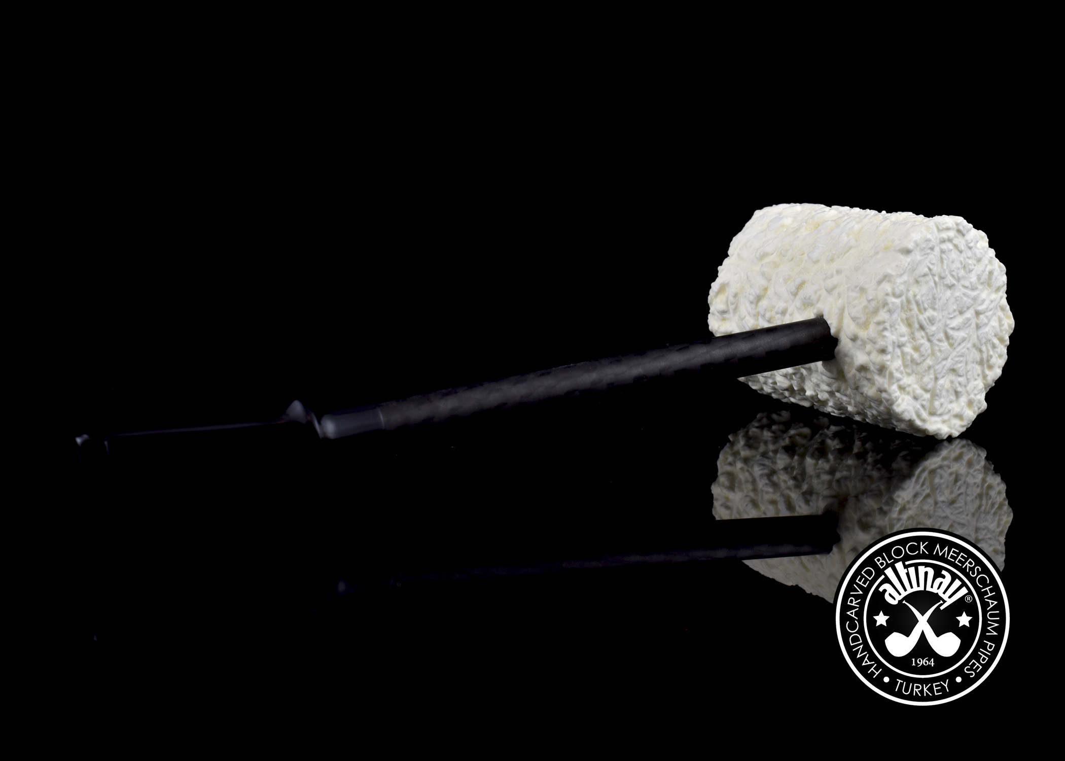 altinay-carbon-fiber-poker-meerschaumpfeife-schwarz-7 image 4