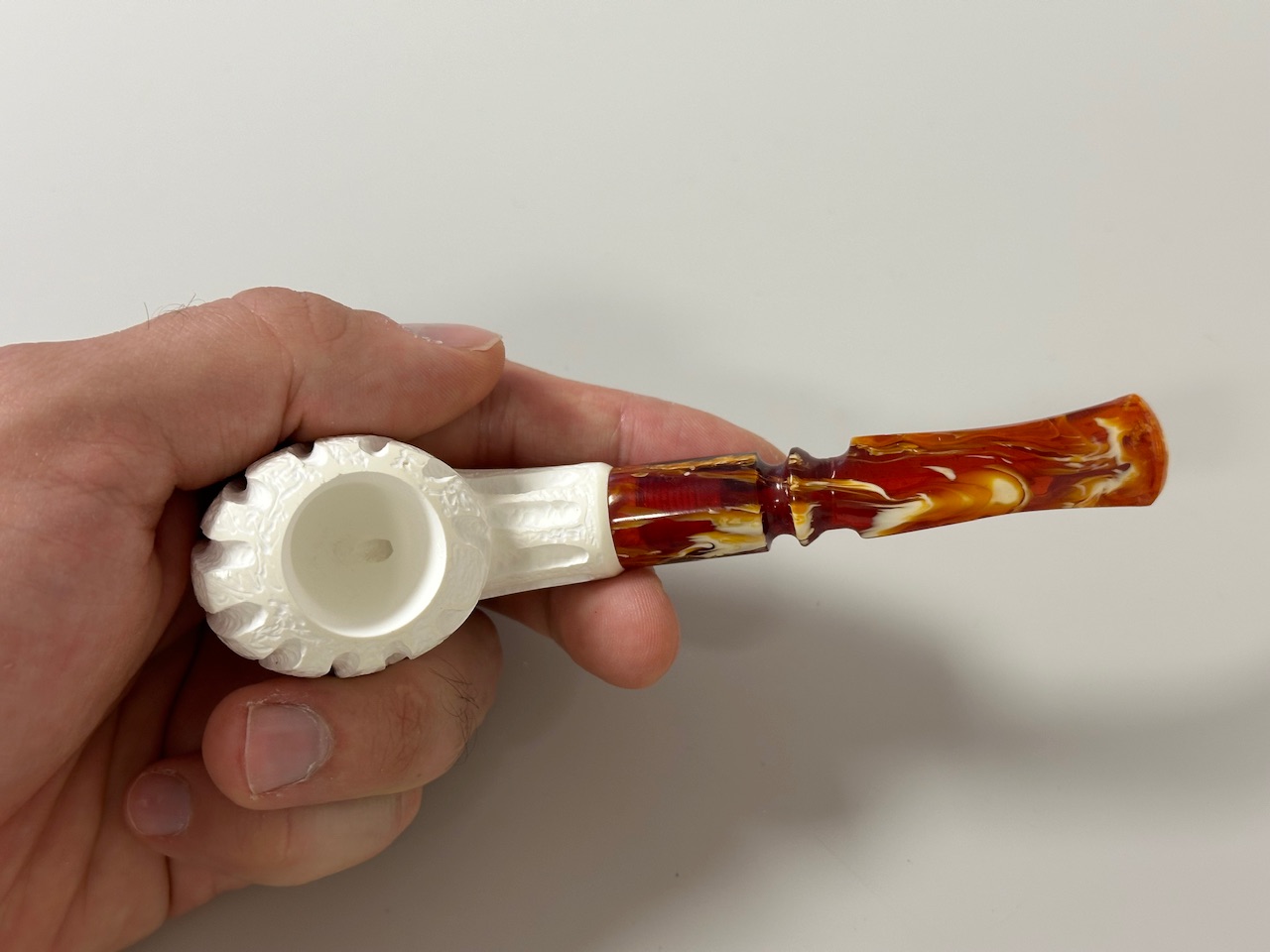 altinay-classic-dublin-meerschaumpfeife-konisch-natur-block image 3