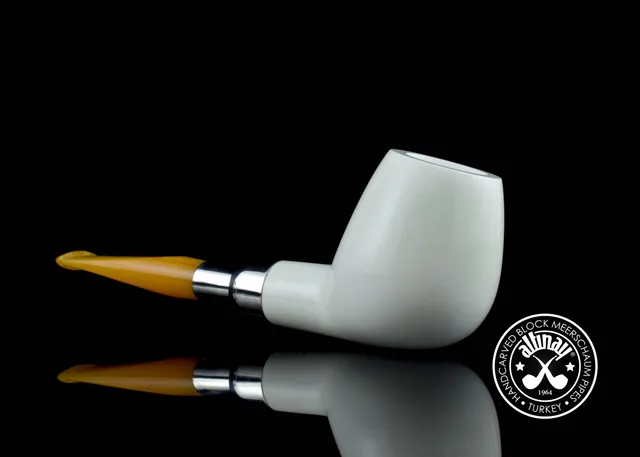 altinay-spigot-army-apple-meerschaumpfeife-apfelform image 1