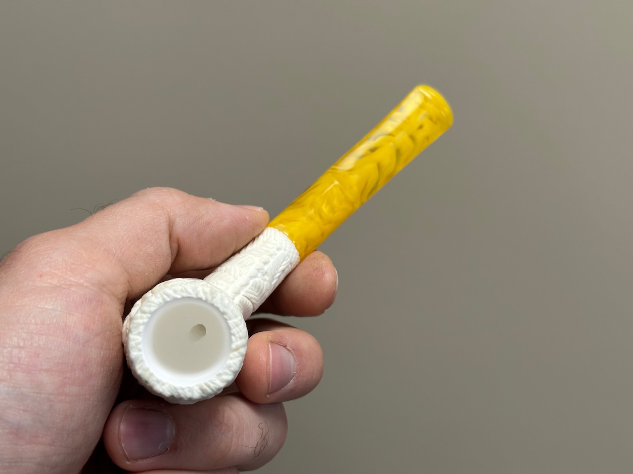 altinay-classic-billiard-meerschaumpfeife-gerade-natur-4 image 4