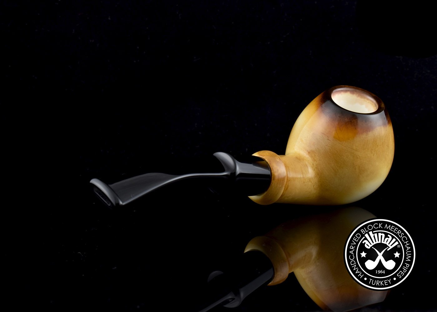 altinay-classic-ball-meerschaumpfeife-kugel-tabakpfeife image 4