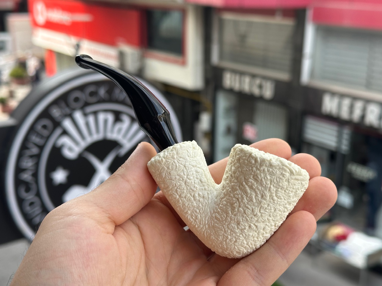 altinay-classic-dublin-meerschaumpfeife-natur-konisch-5 image 2