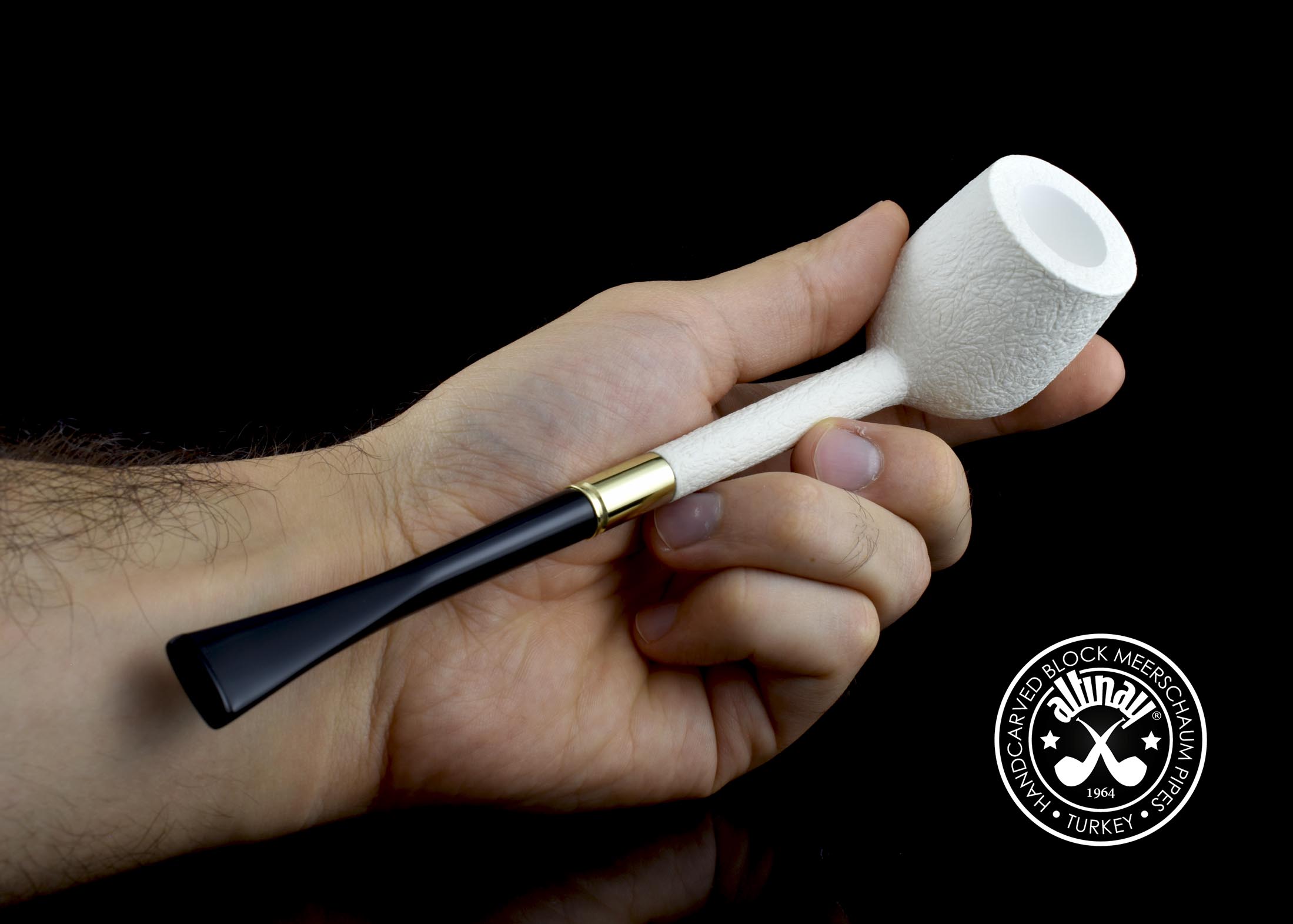 altinay-classic-bing-billiard-meerschaumpfeife-bullet-holm image 7