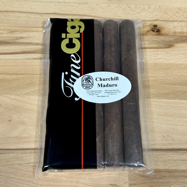 boswell-churchill-maduro-zigarren-5er-bundle image 1