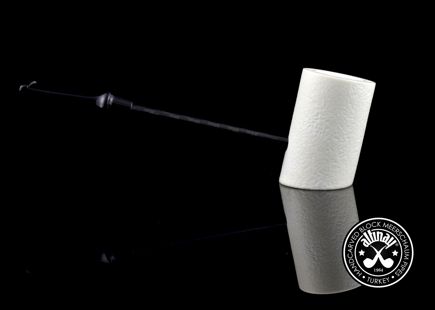 altinay-poker-meerschaum-pfeife-carbon-holm-standsicher-2 image 4