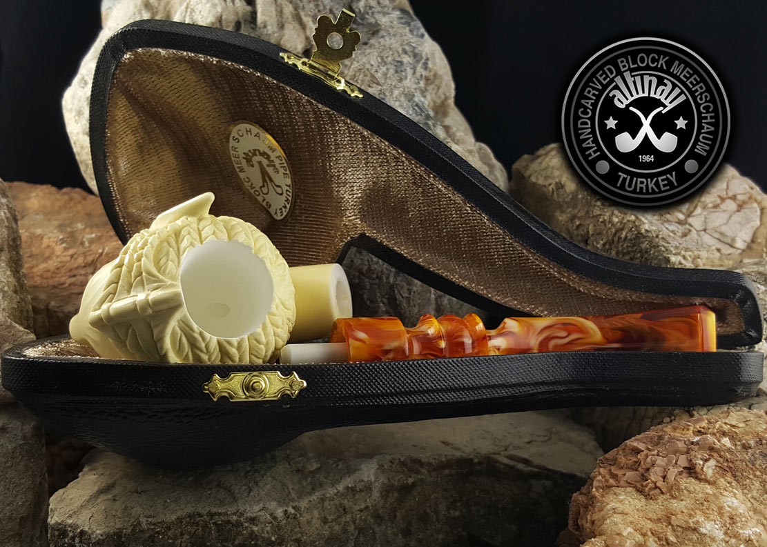altinay-classic-avatar-meerschaumpfeife-fig-rlich-geschnitzt image 7
