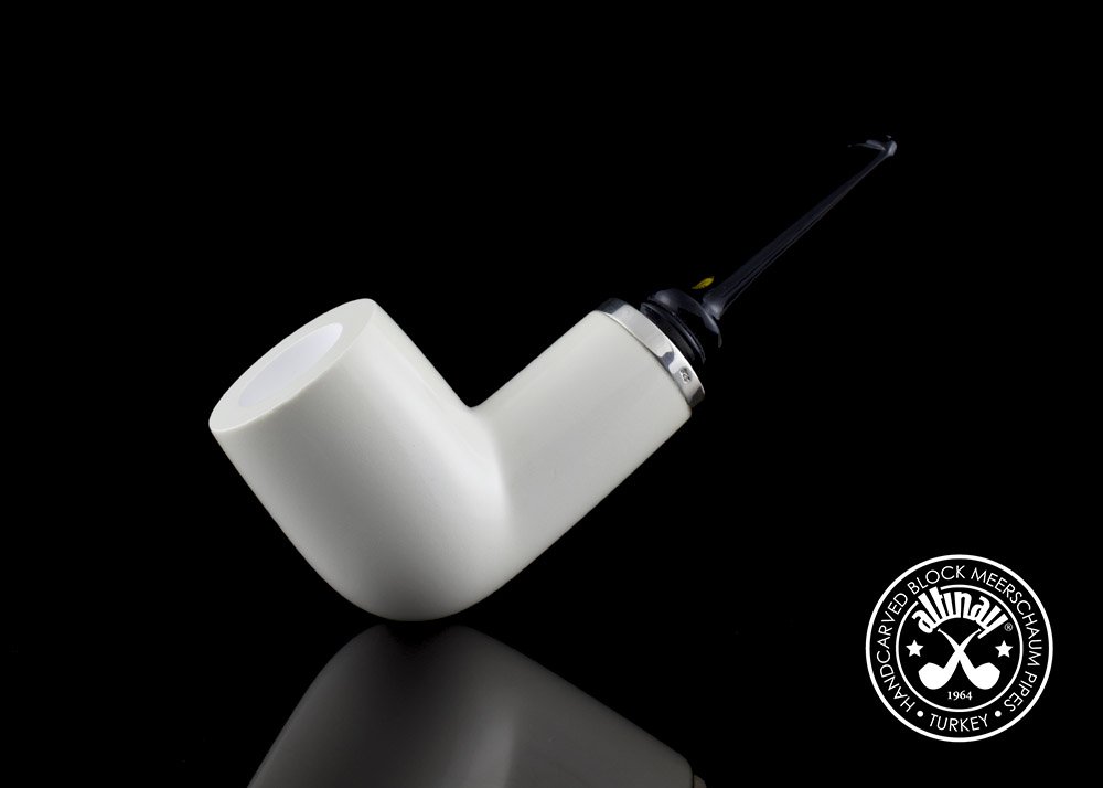 altinay-reverse-calabash-25564-meerschaumpfeife-silber image 6