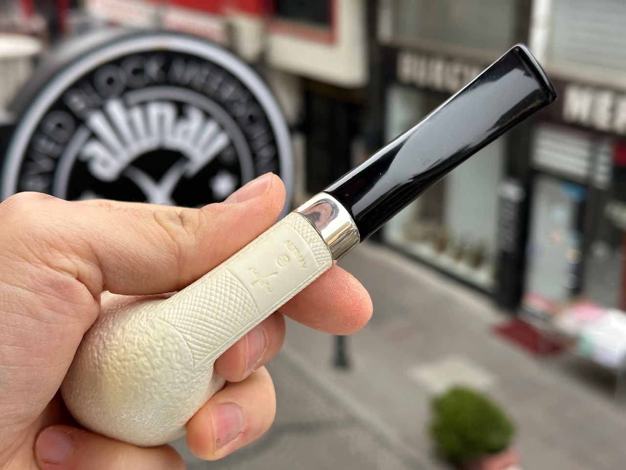 altinay-classic-dublin-meerschaumpfeife-mit-silberring-2 image 6