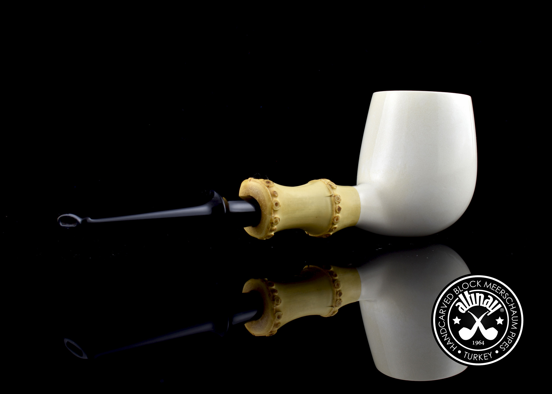 altinay-translucent-bamboo-apple-meerschaumpfeife-transluzent image 4