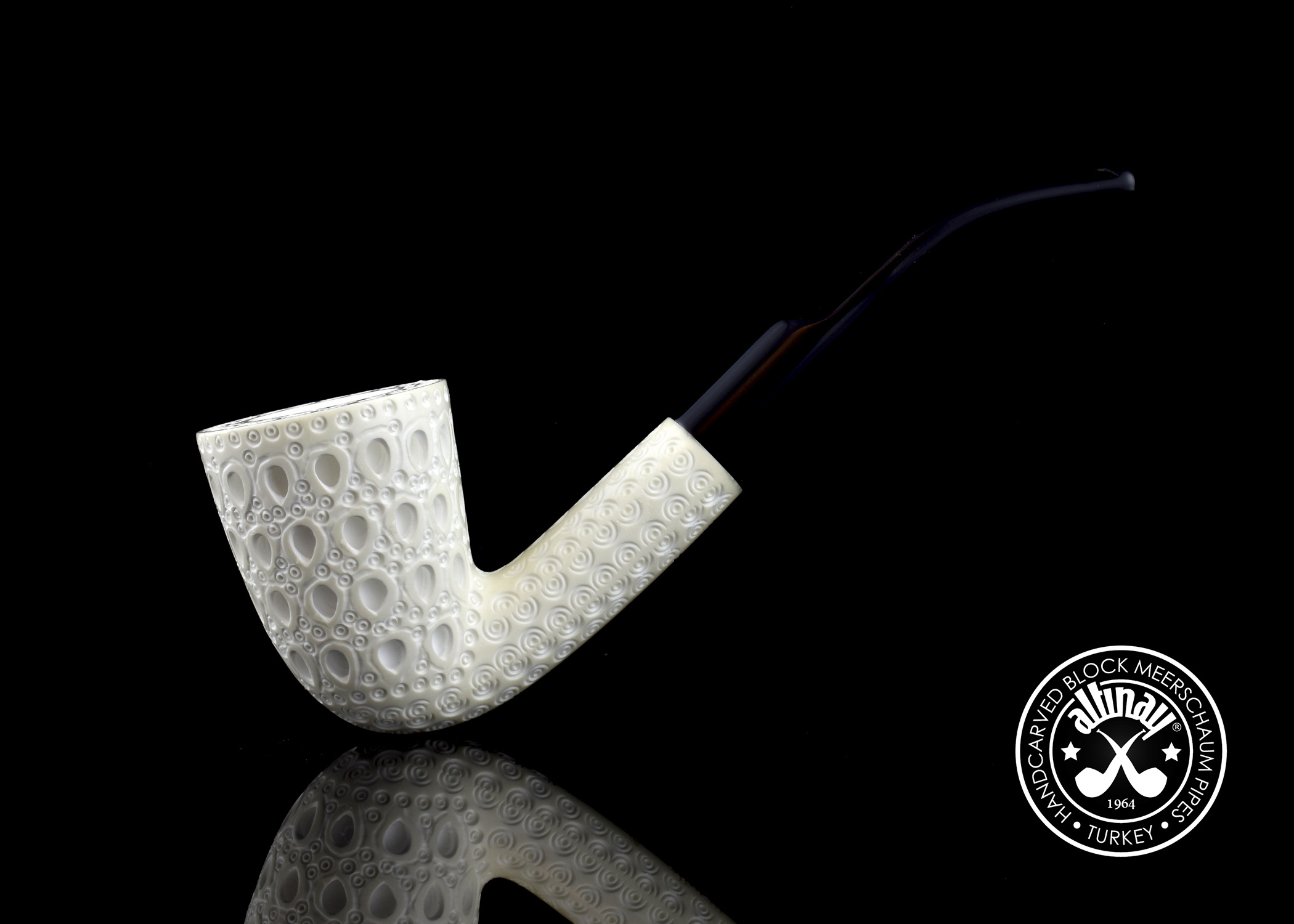 altinay-classic-dublin-tabakpfeife-meerschaum-konisch image 2