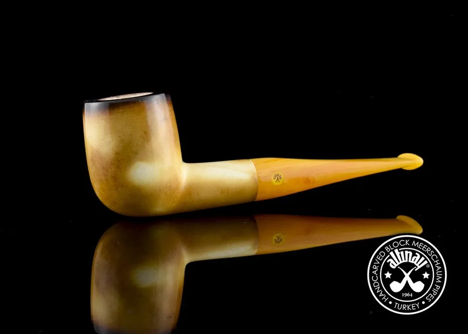 altinay-classic-29235-billiard-meerschaumpfeife-glatt image 1
