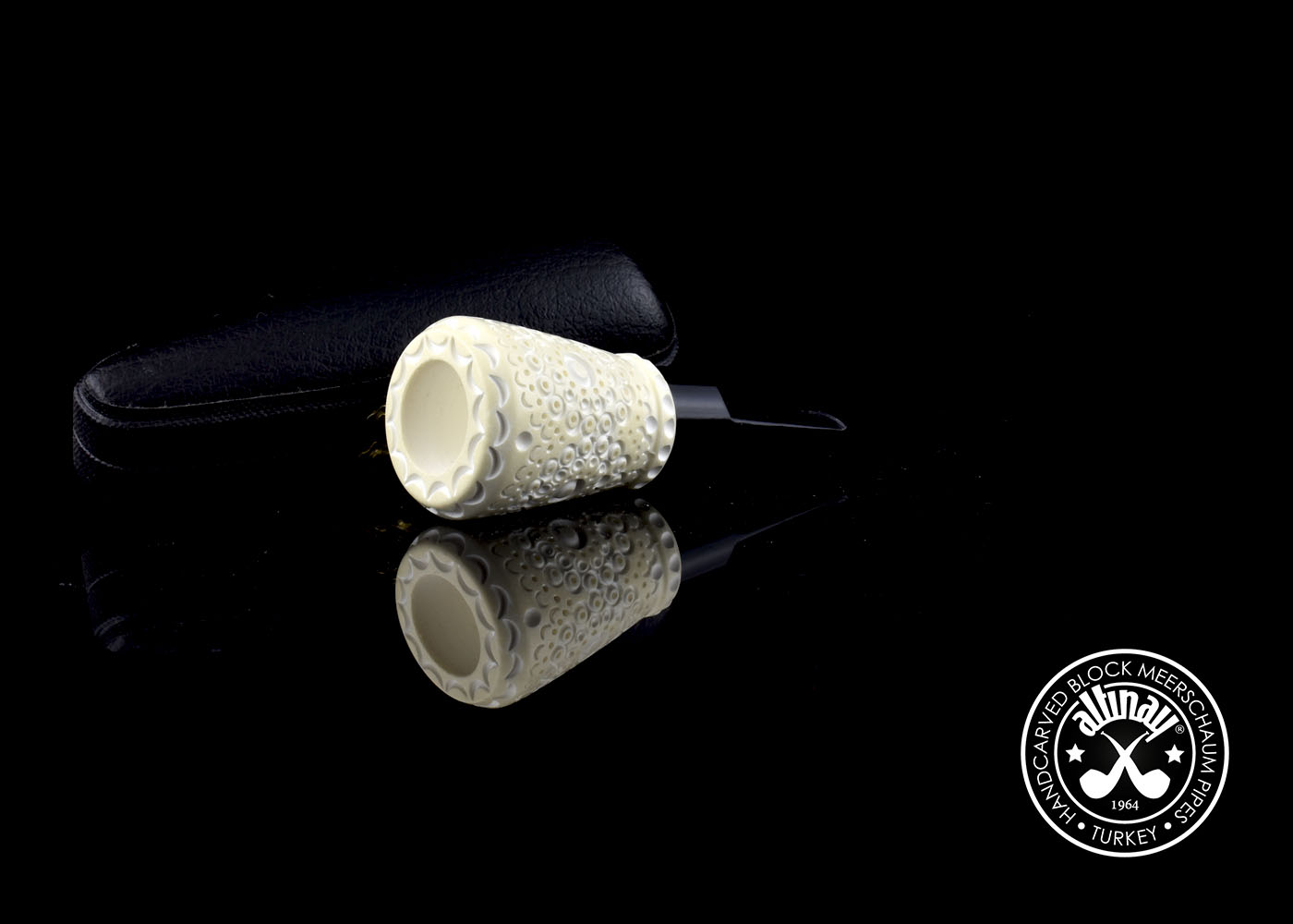 altinay-cigar-meerschaum-zigarrenhalter-klassisch image 3