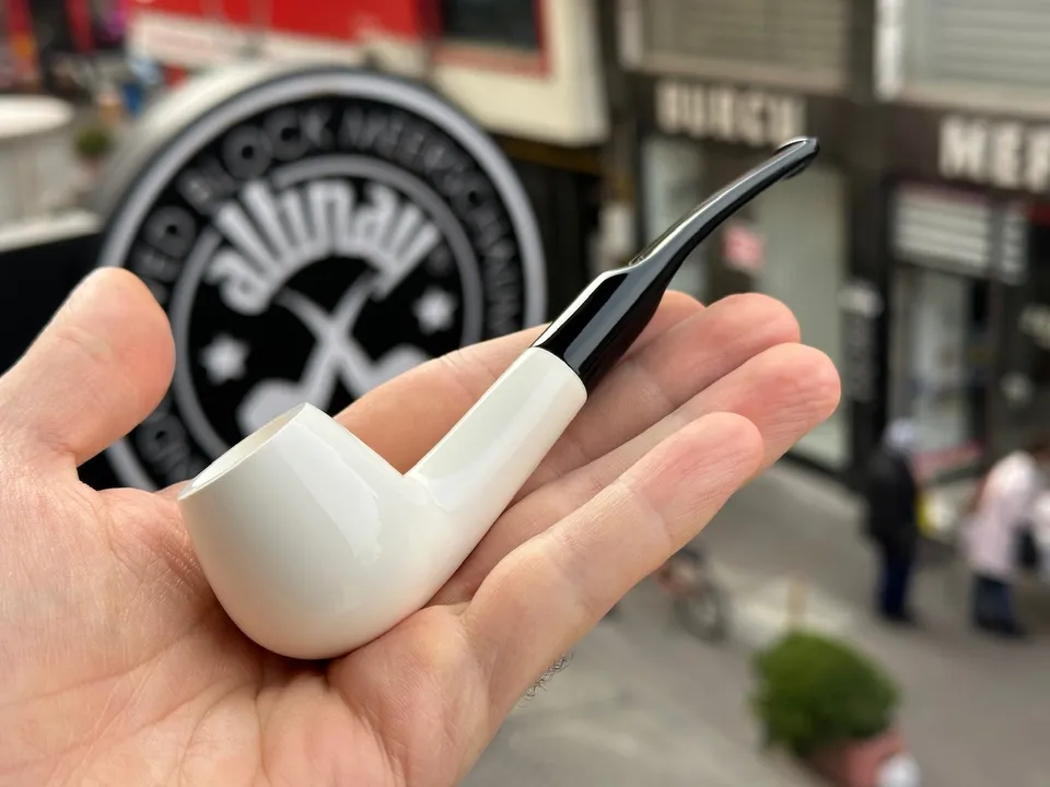 altinay-classic-brandy-meerschaumpfeife-glatt-klassisch image 1