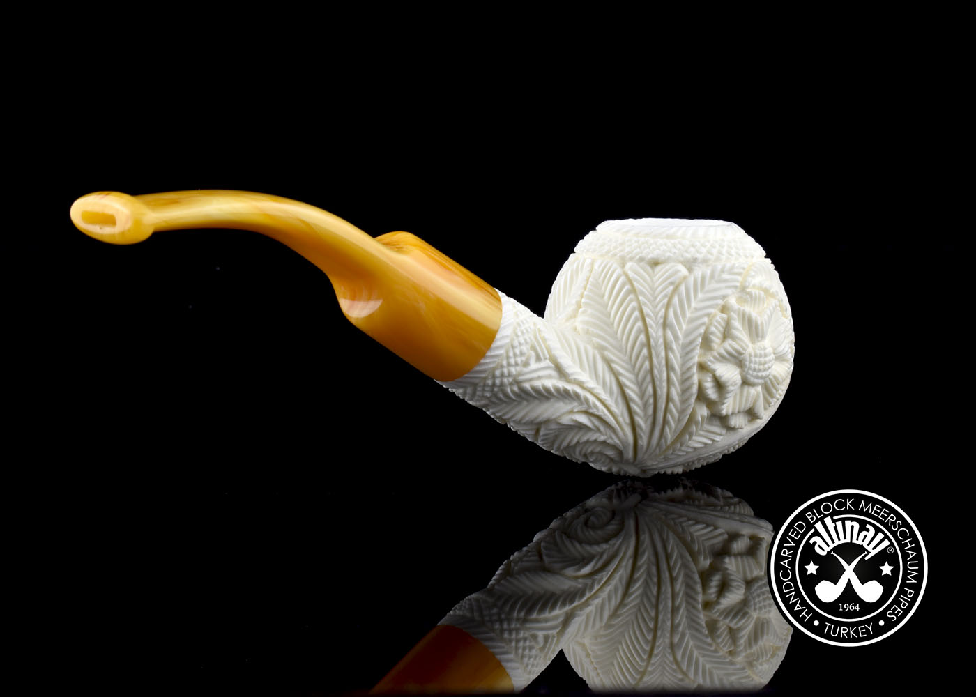 altinay-classic-ball-tabakpfeife-meerschaum-rund image 4