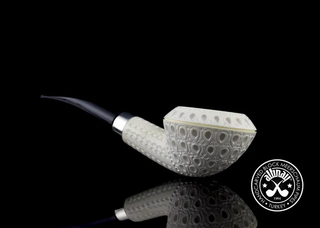 altinay-classic-rhodesian-meerschaumpfeife-natur-2 image 1