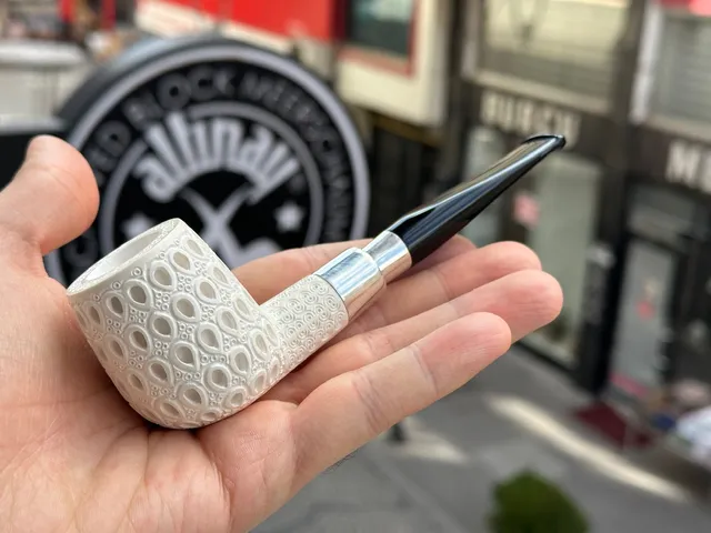 altinay-spigot-billiard-meerschaumpfeife-gerade-2 image 1