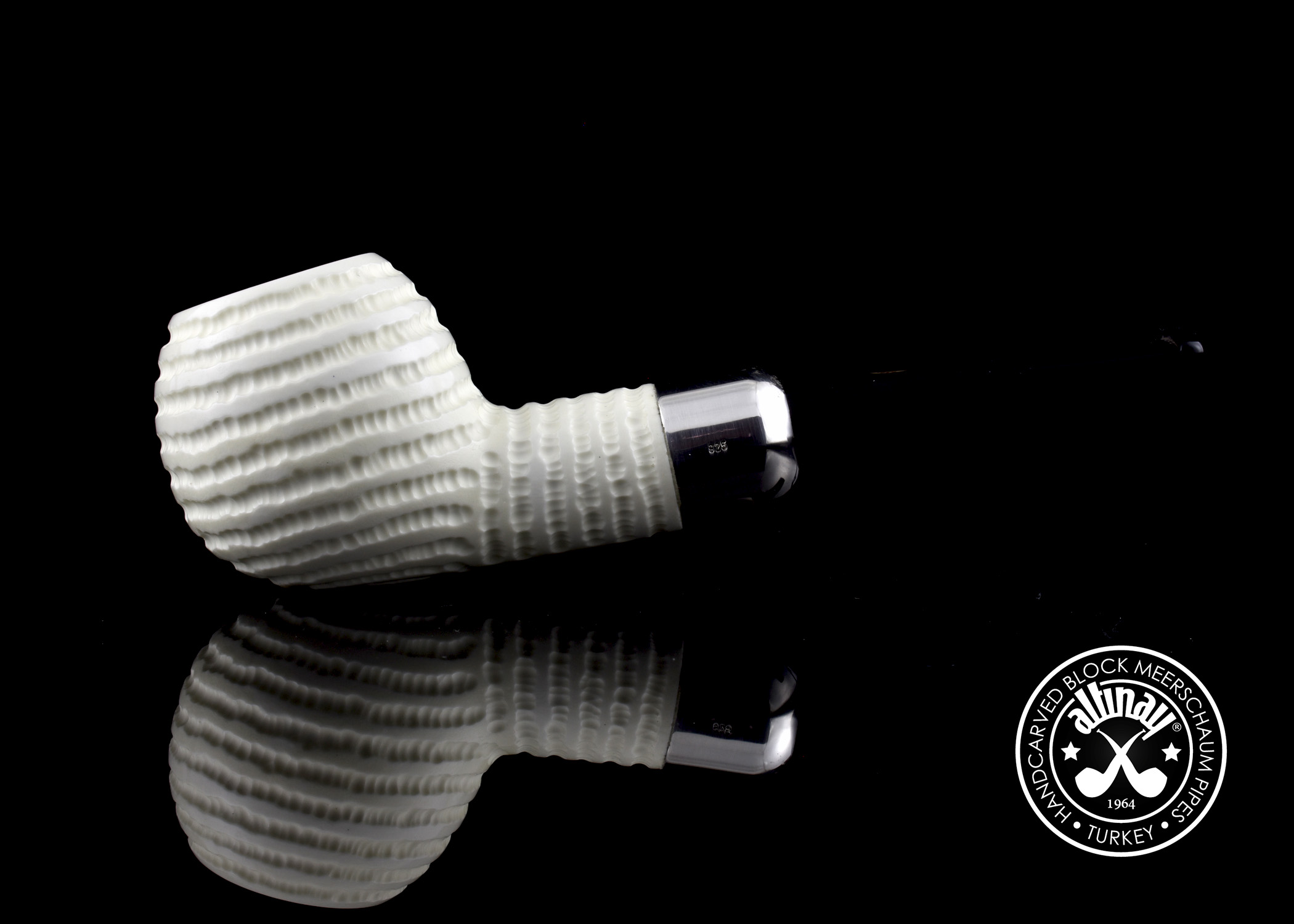 altinay-apple-army-45012-meerschaumpfeife-spigot image 2