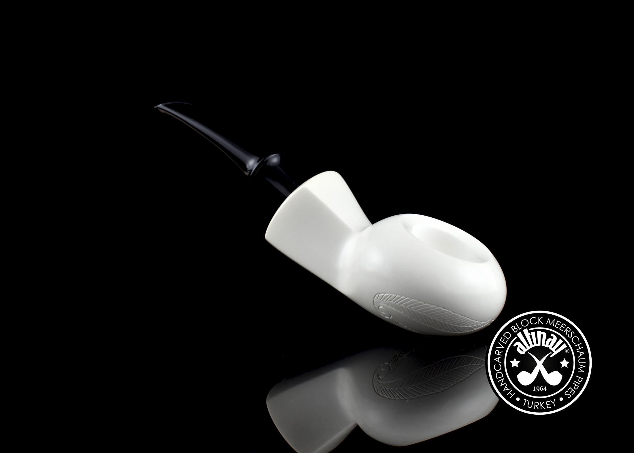 altinay-classic-freehand-meerschaumpfeife-unikat-blockmeerschaum image 3