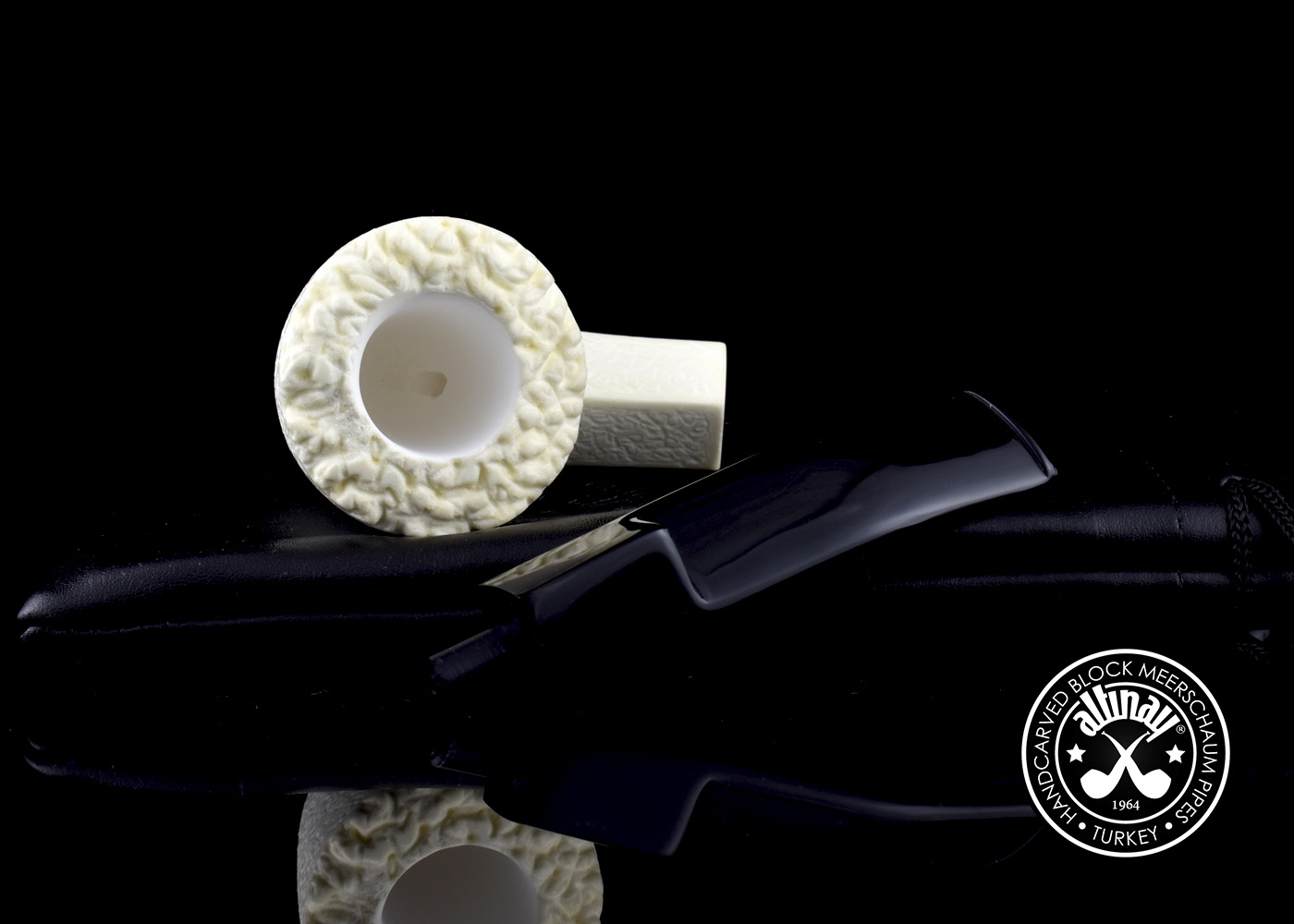 altinay-classic-dublin-meerschaumpfeife-tabakpfeife-glatt image 2