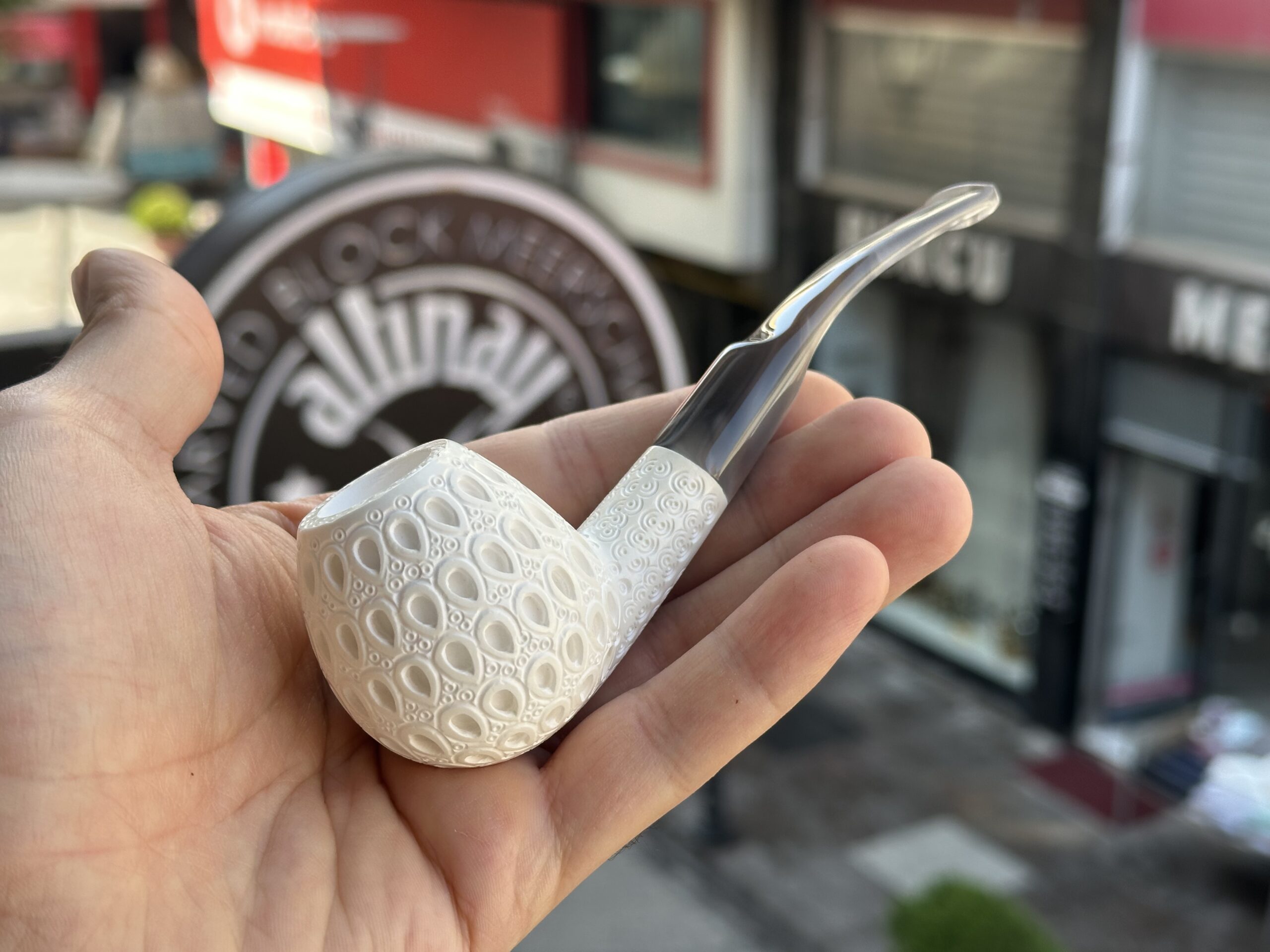 altinay-classic-brandy-meerschaumpfeife-glatt-5 image 1