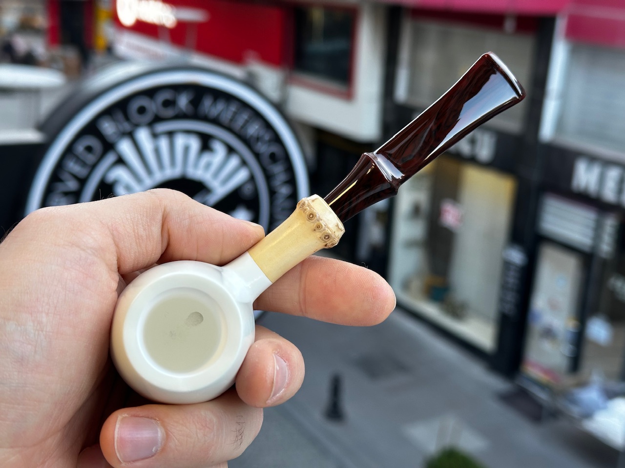 altinay-bamboo-brandy-meerschaumpfeife-glatt-bambusholm image 4