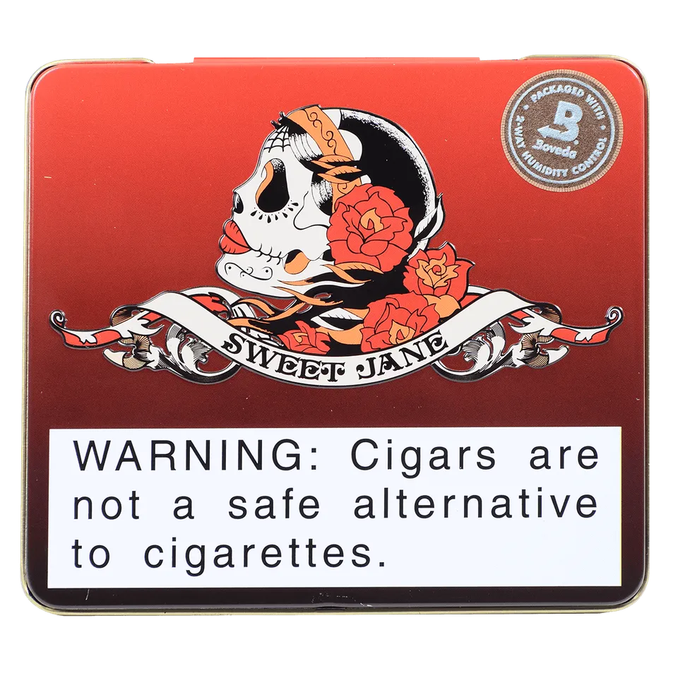 deadwood-sweet-jane-zigarillos-10er-tin-maduro-mild image 1