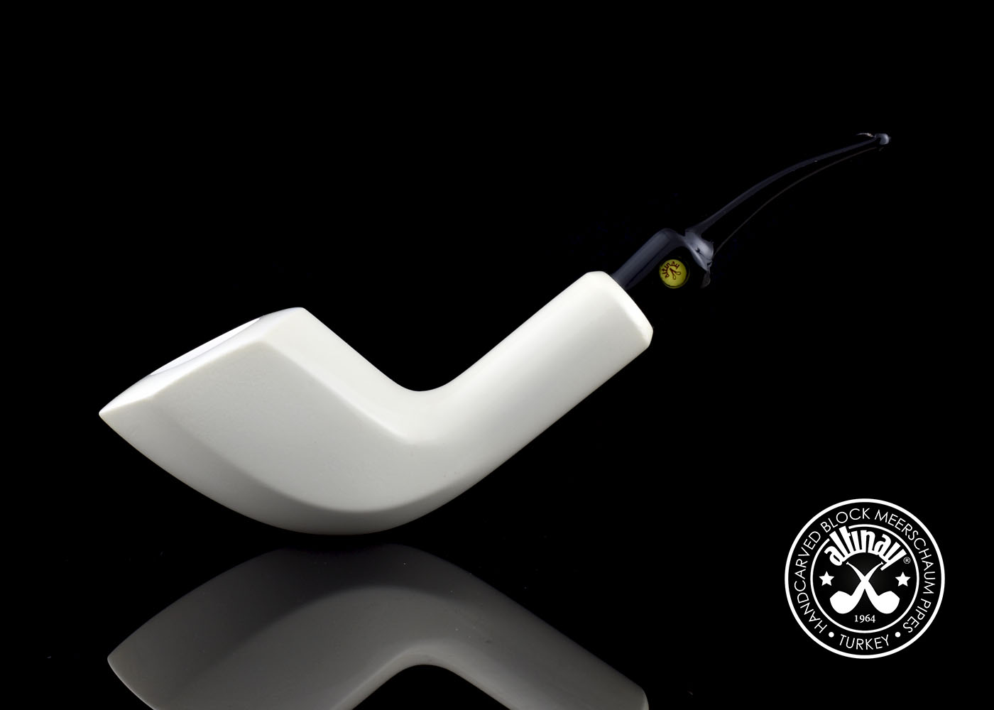 altinay-classic-panel-meerschaumpfeife-natur image 8
