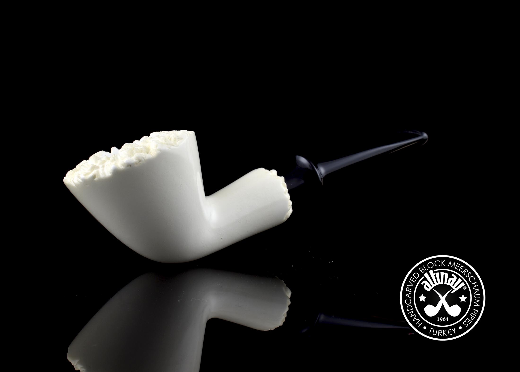 altinay-classic-freehand-dublin-meerschaumpfeife-set-mit-etui image 1