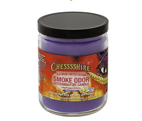 smoke-odor-exterminator-chessshire-duftkerze-13oz-vanille image 1