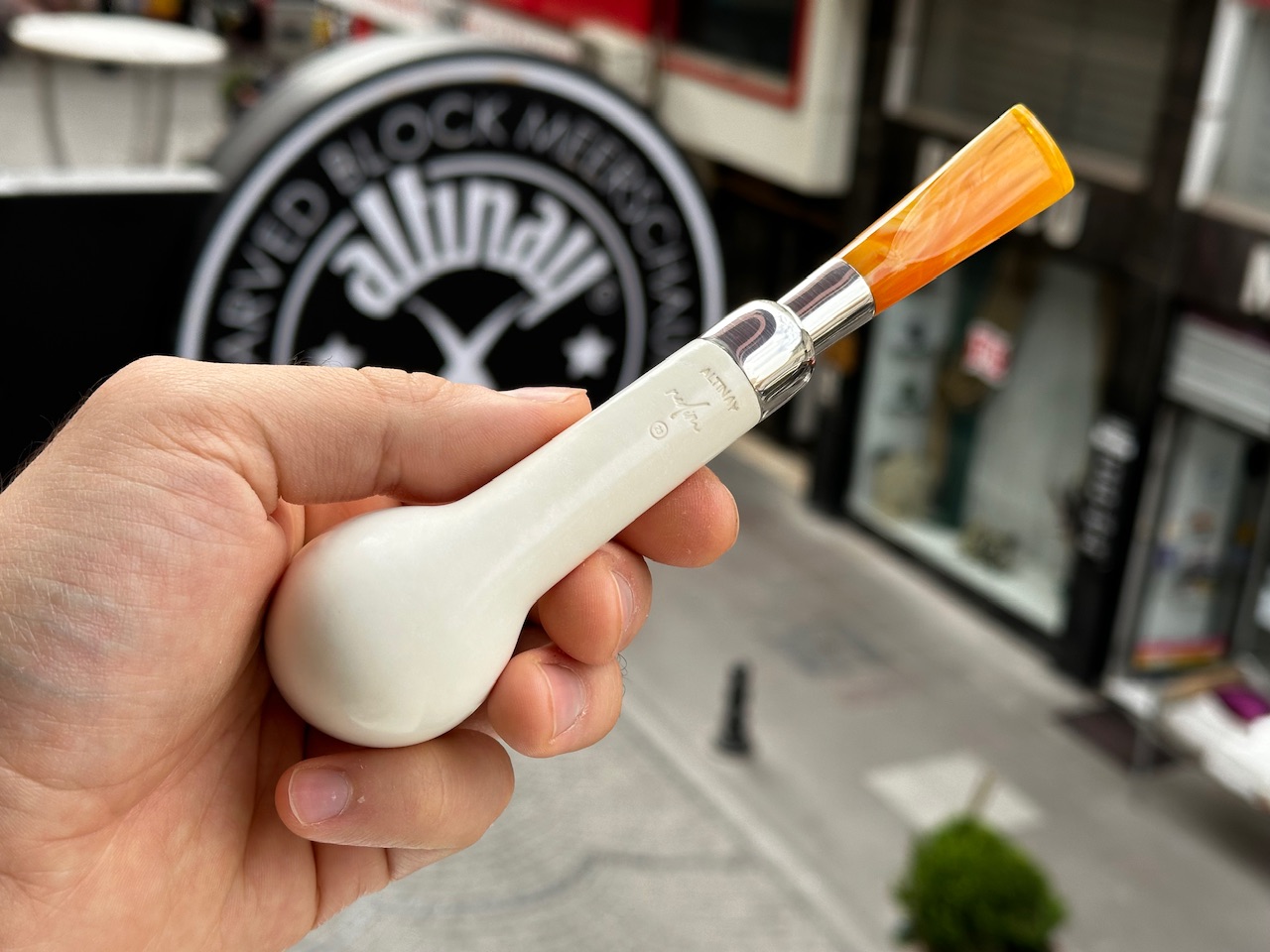 altinay-translucent-series-lovat-spigot-meerschaumpfeife-a image 6
