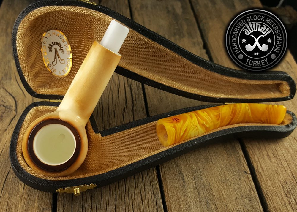 altinay-lee-van-cleef-meerschaumpfeife-mit-etui-kalziniert image 6