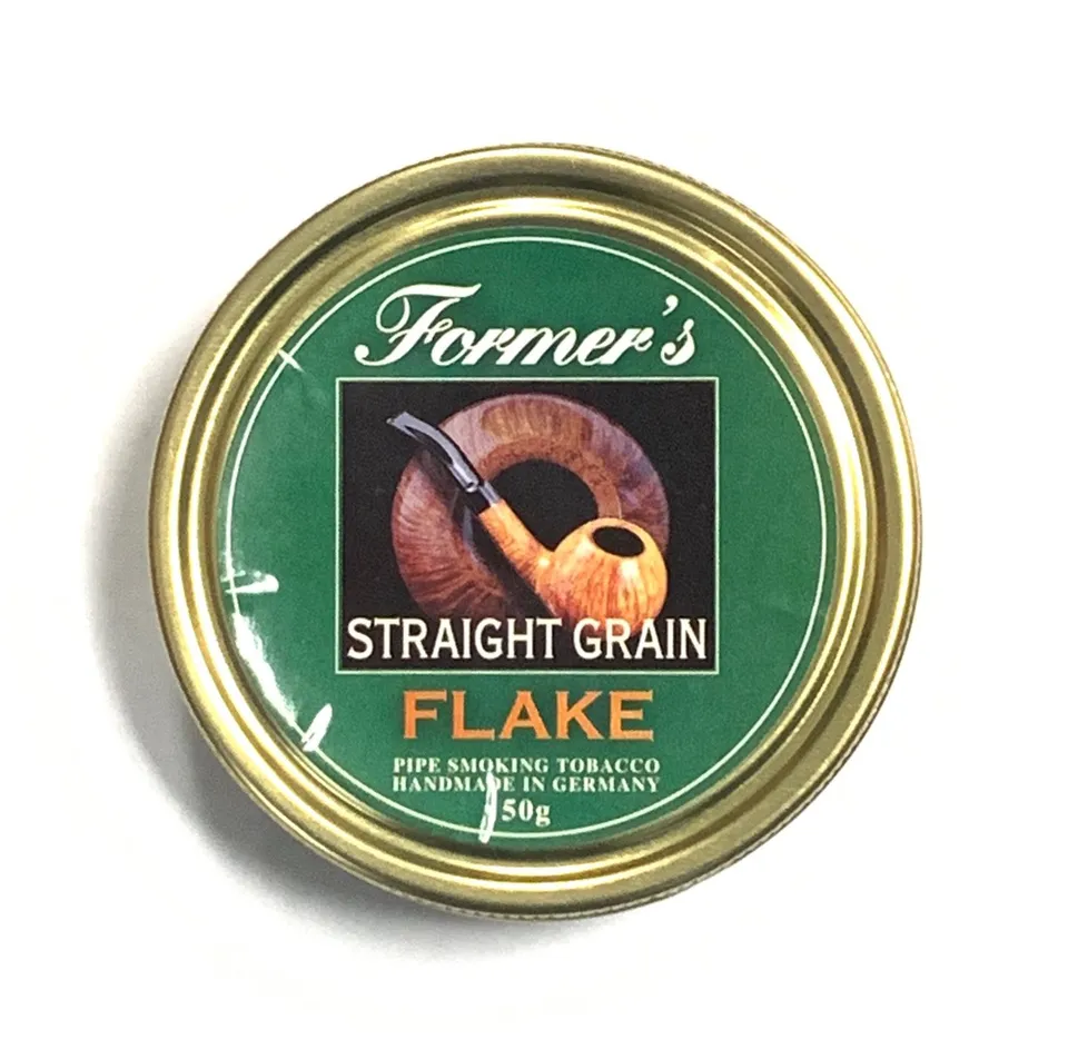 former-straight-grain-flake-pfeifentabak-50g-dose-kr-ftig image 1
