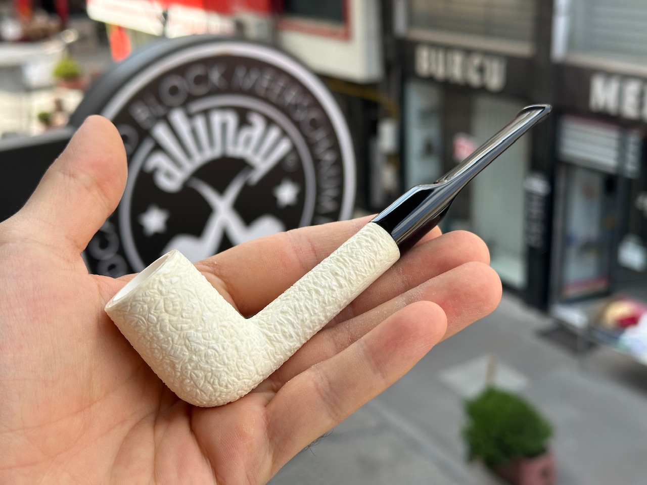 altinay-classic-billiard-meerschaumpfeife-glatt-2 image 1