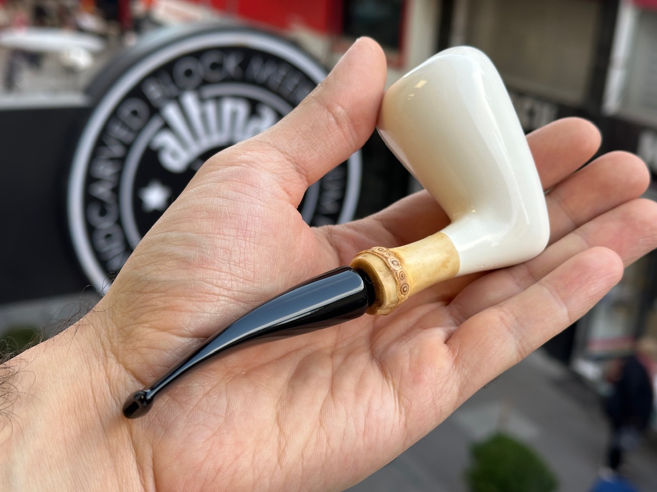 altinay-translucent-series-bamboo-acorn-meerschaumpfeife-a-bambus image 6
