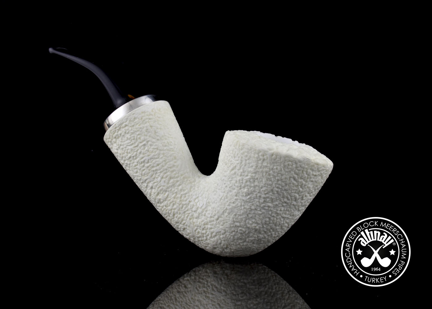 altinay-reverse-calabash-dublin-meerschaumpfeife-glatt image 4